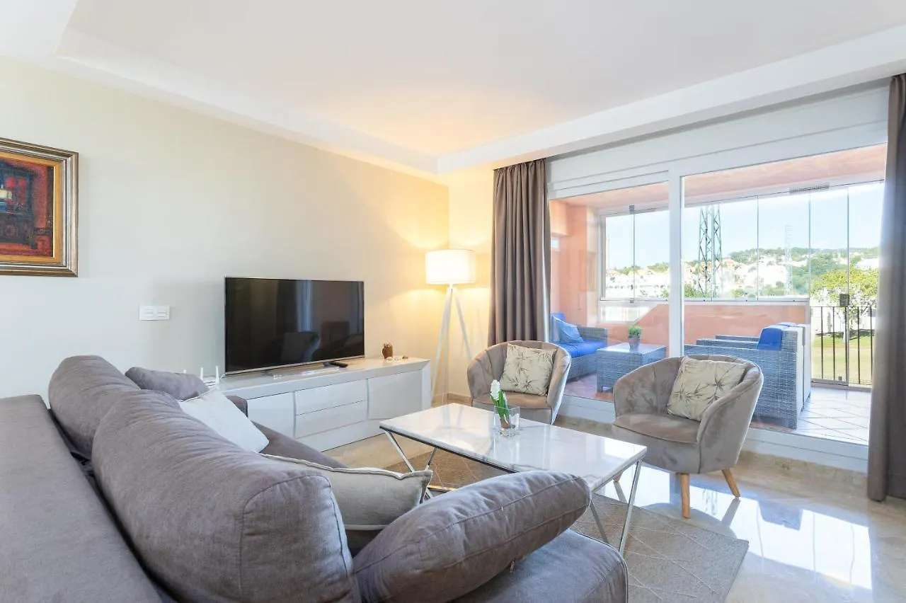 Apartamento Royal Cabopino Townhouse, Marbella