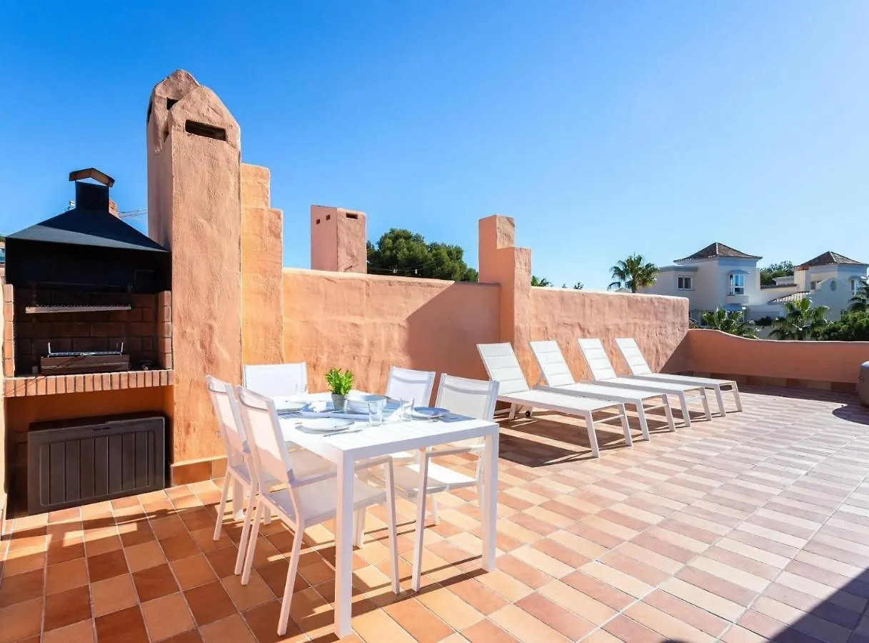 Apartamento Royal Cabopino Townhouse, Marbella